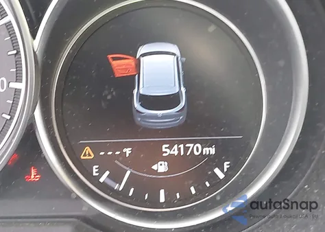 2018 Mazda Cx-5 Grand Touring z USA, uszkodzony, nr VIN JM3KFBDM8J0379032